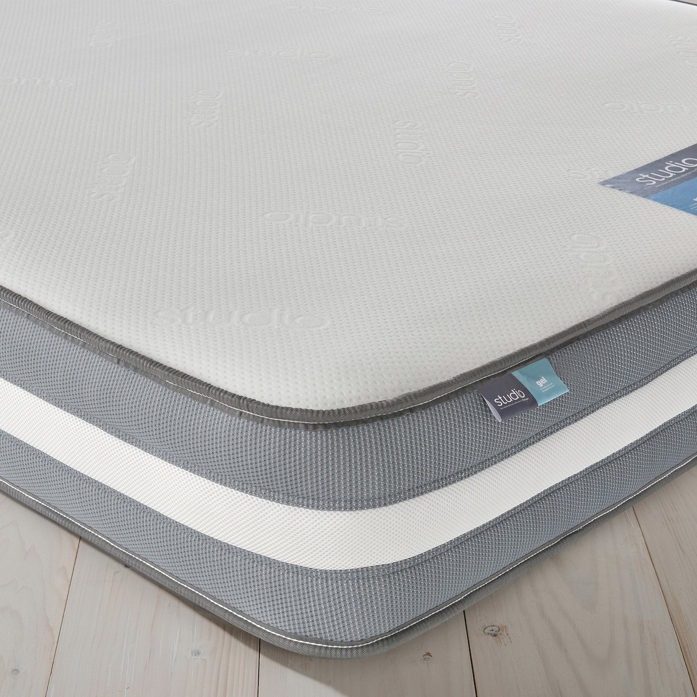 Silentnight Studio 2 Gel Mattress Review