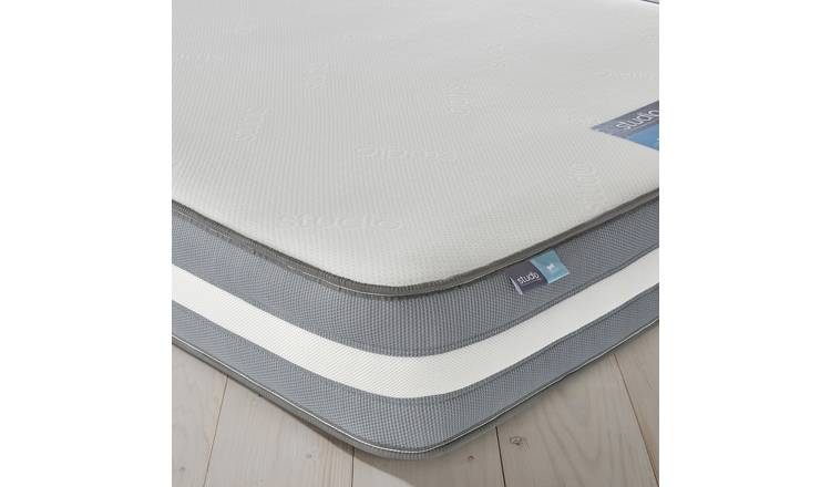 Silent night memory foam store mattress argos