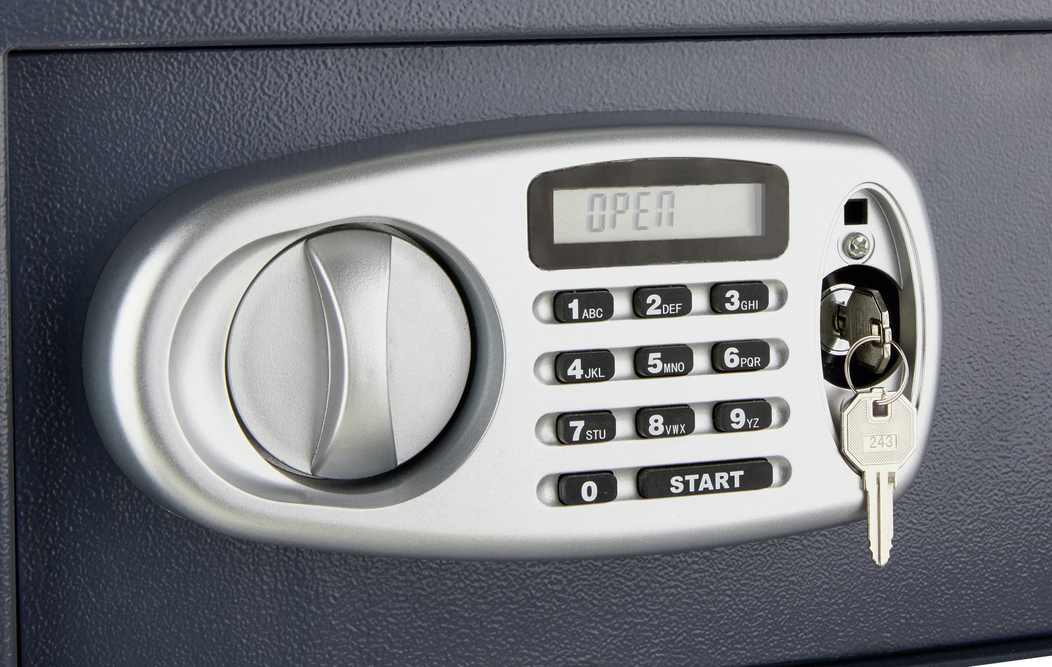 Argos Home A4 43cm Laptop Extra Wide Digital Safe Reviews