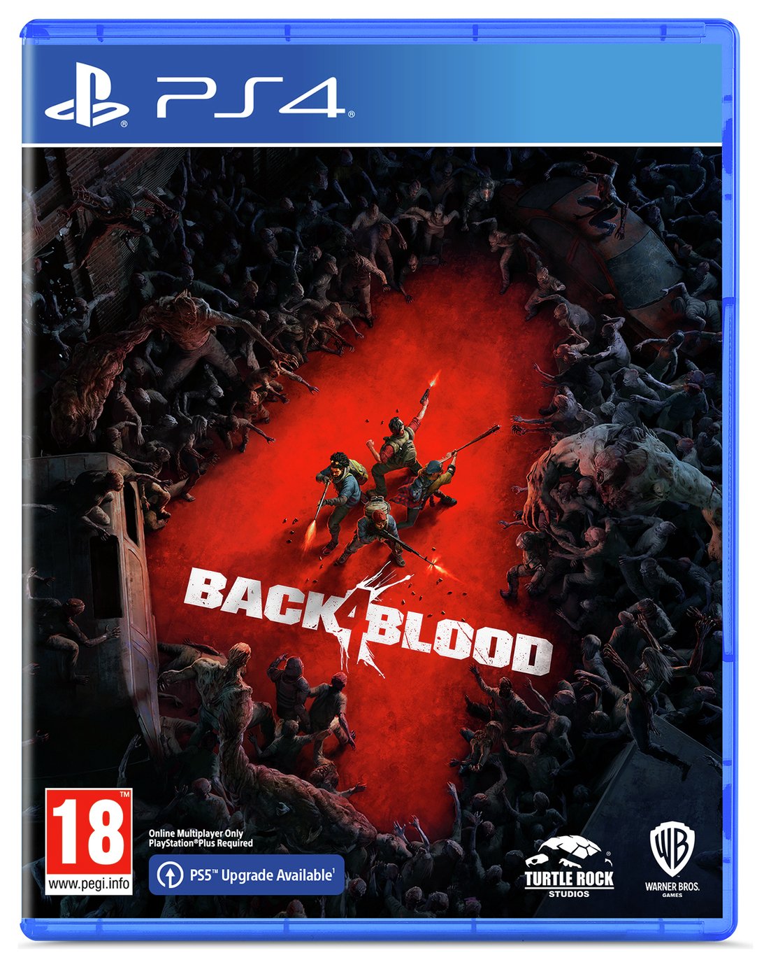 Back 4 Blood PS4 Game
