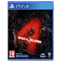Back 4 Blood PS4 Game Pre-Order 
