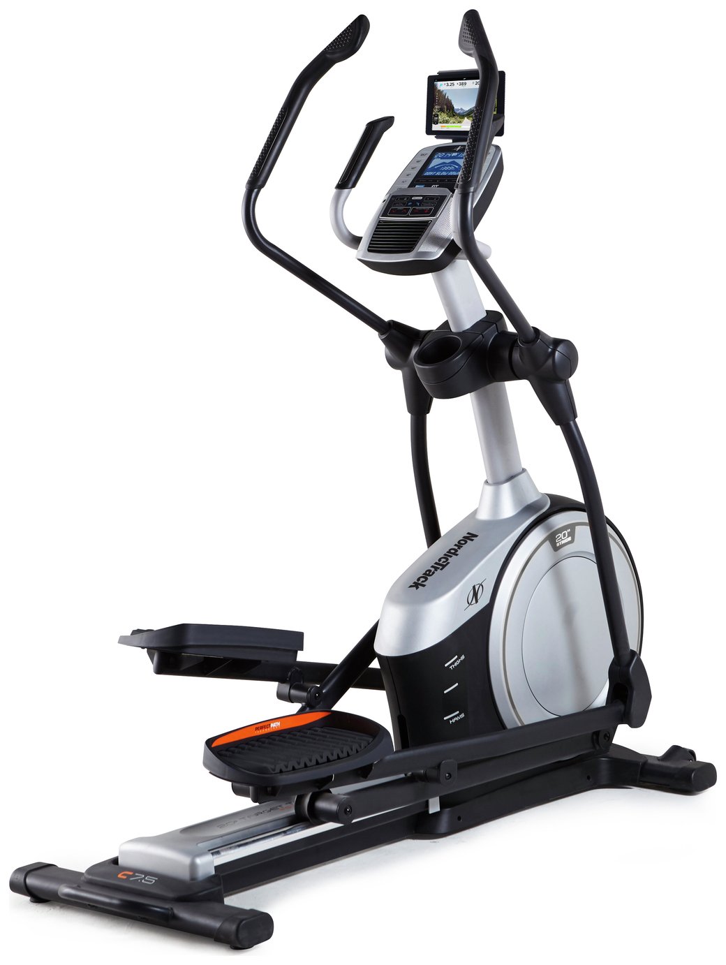 NordicTrack C7.5 Elliptical Cross Trainer Reviews