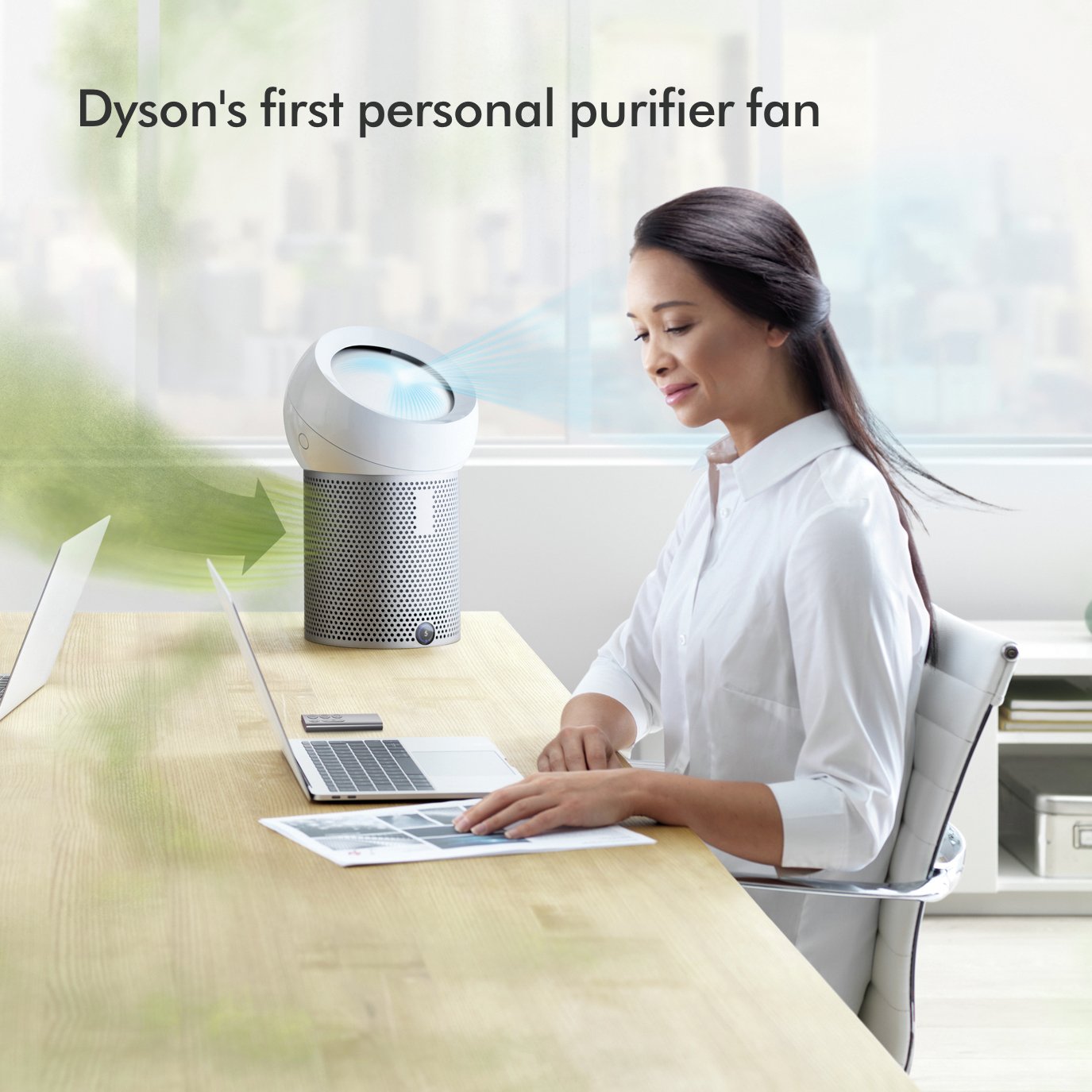 Dyson Pure Cool Me Purifying Fan Review