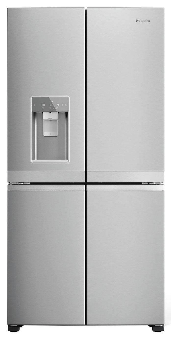 Hotpoint HQ9MO1L American Fridge Freezer Review