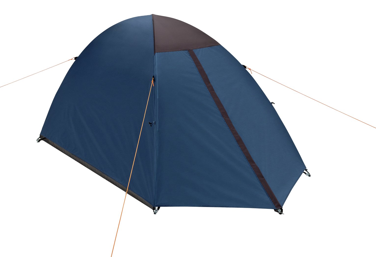 Trespass 2 Man 1 Room Darkened Room Dome Camping Tent Review