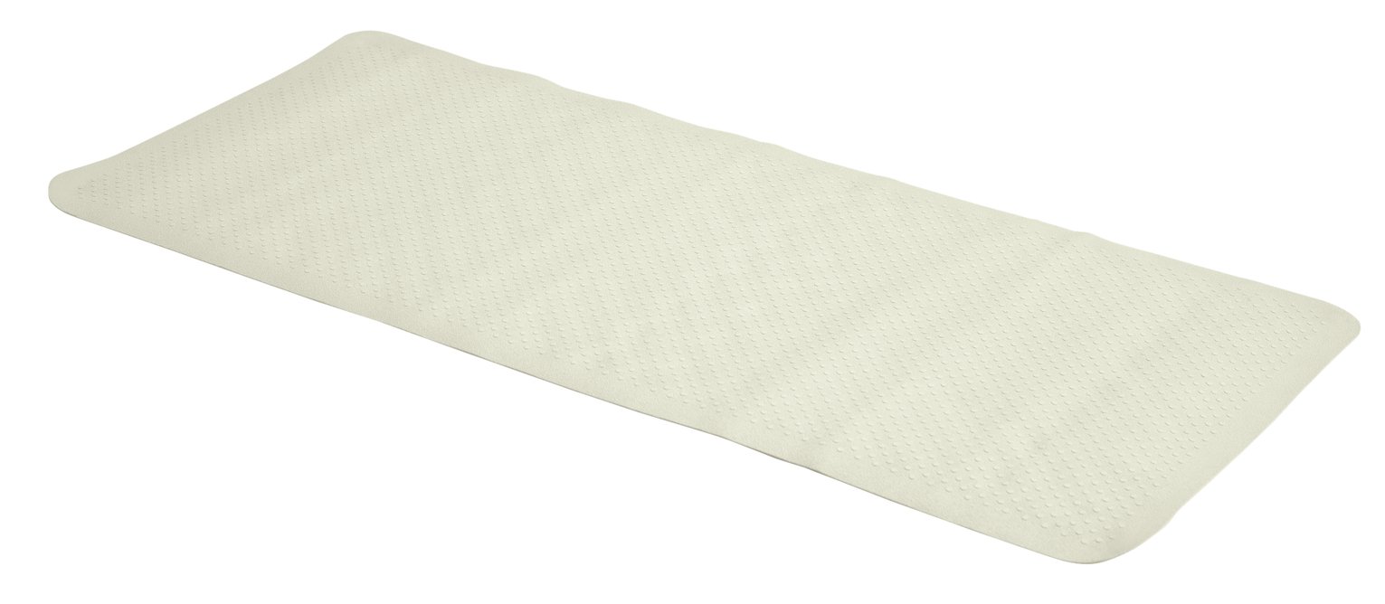 Croydex AntiBacterial Rubber Bath Mat Reviews