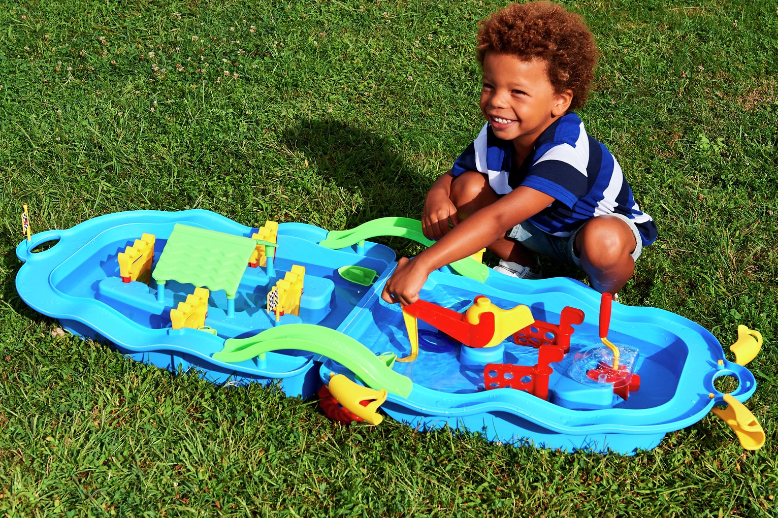 argos water play table