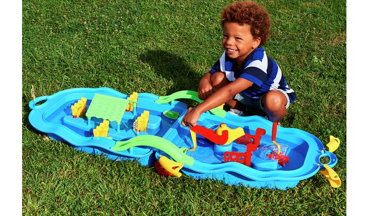 Argos water store play table