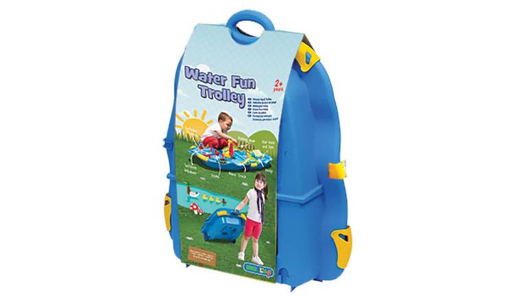 Argos sand store and water table