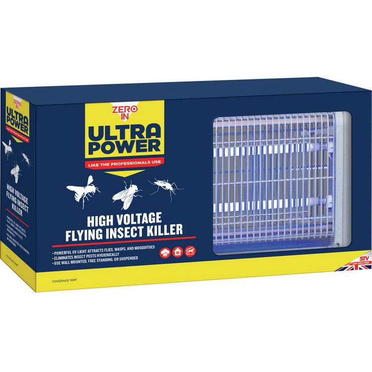 Zero In Ultra Power UV Light Insect Killer 0