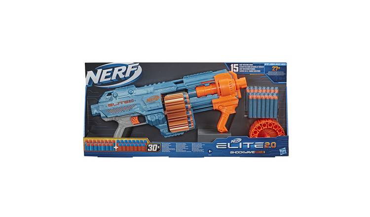 Sainsburys nerf hot sale target