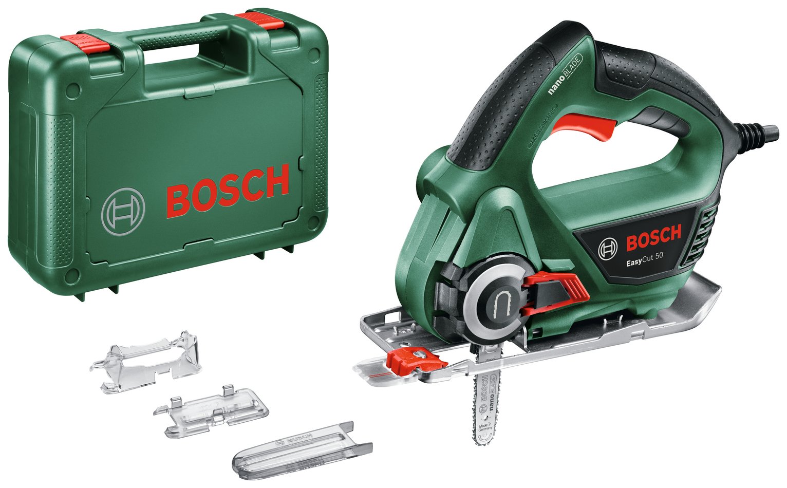 Bosch Easy Cut 50 Nano Blade Saw Review