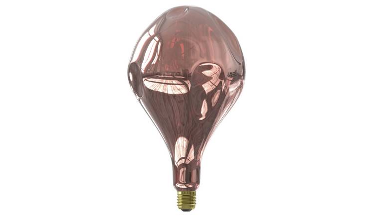 Calex 6W LED ES Organic Rose Light Bulb 