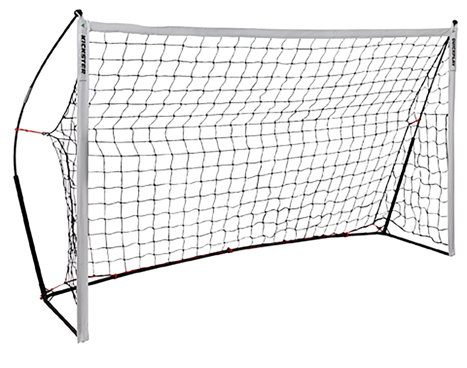 Kickster Academy 8 x 5ft Quick Assembly Football Goal