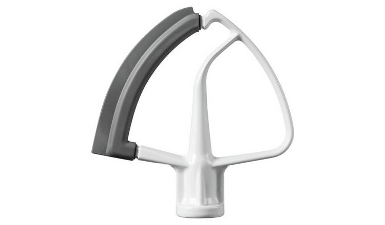 KitchenAid 5KFE5T Flex Edge Beater - White