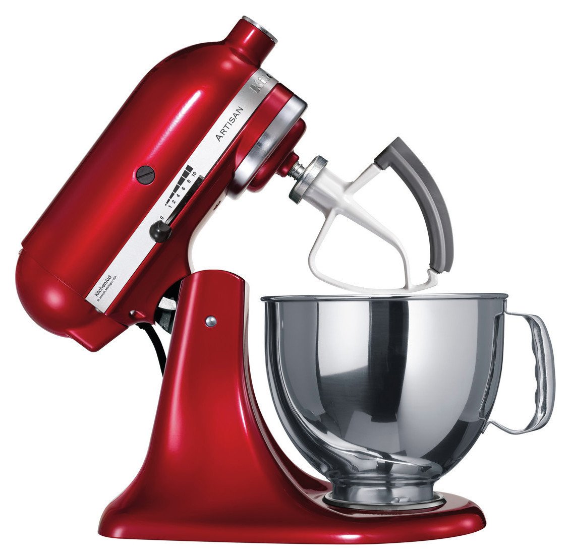 KitchenAid 5KFE5T Flex Edge Beater Review