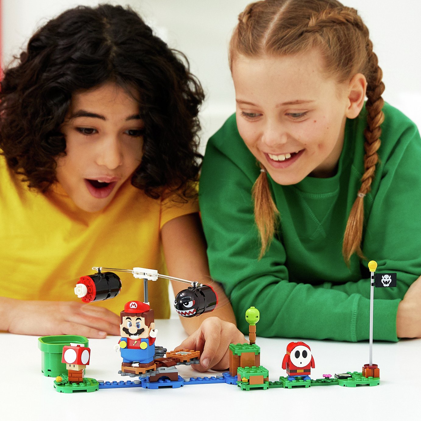 LEGO Super Mario Boomer Bill Barrage Expansion Set 71366 Review