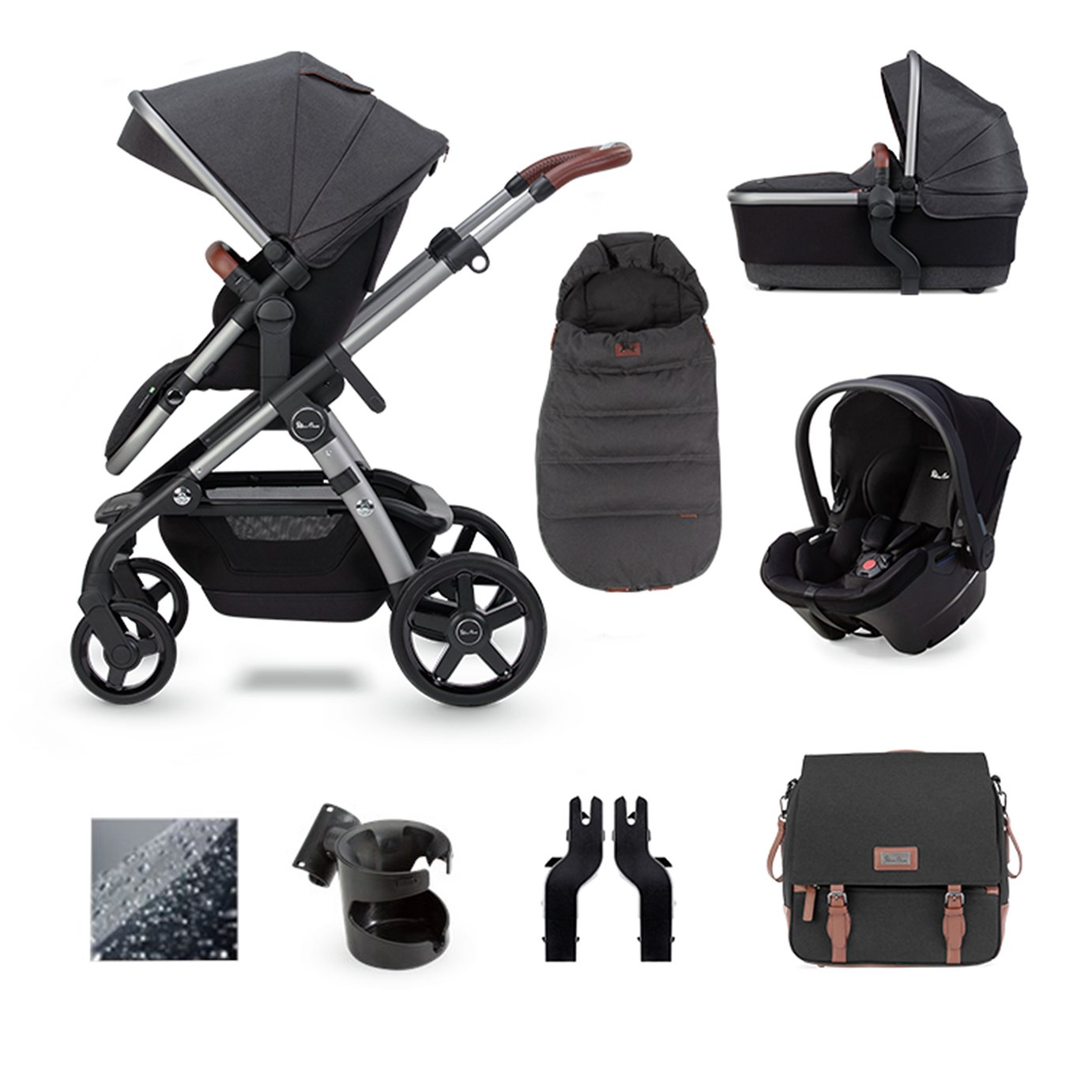 silver cross car seat rain cover argos