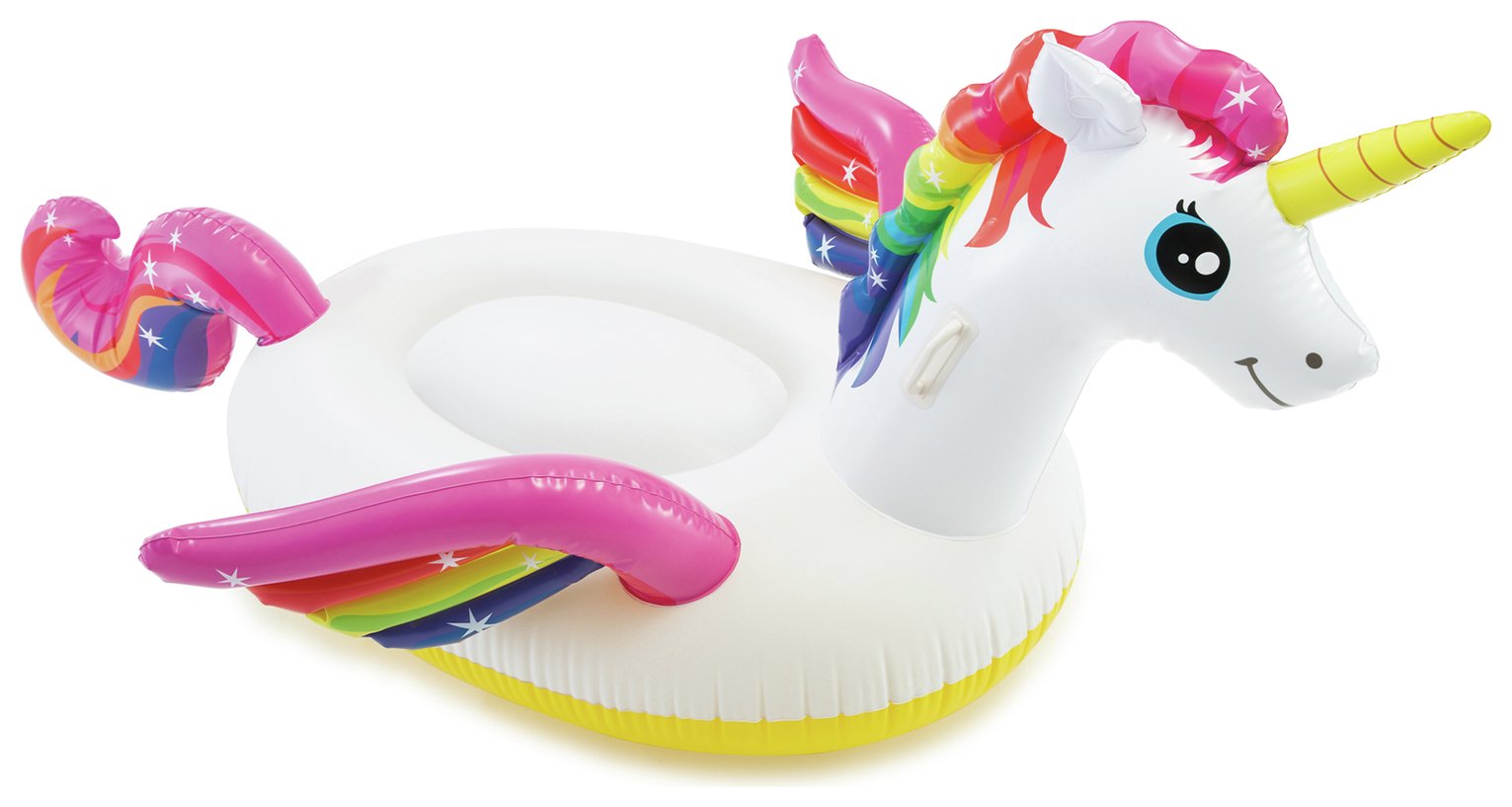 Intex Ride On Unicorn Inflatable Lilo