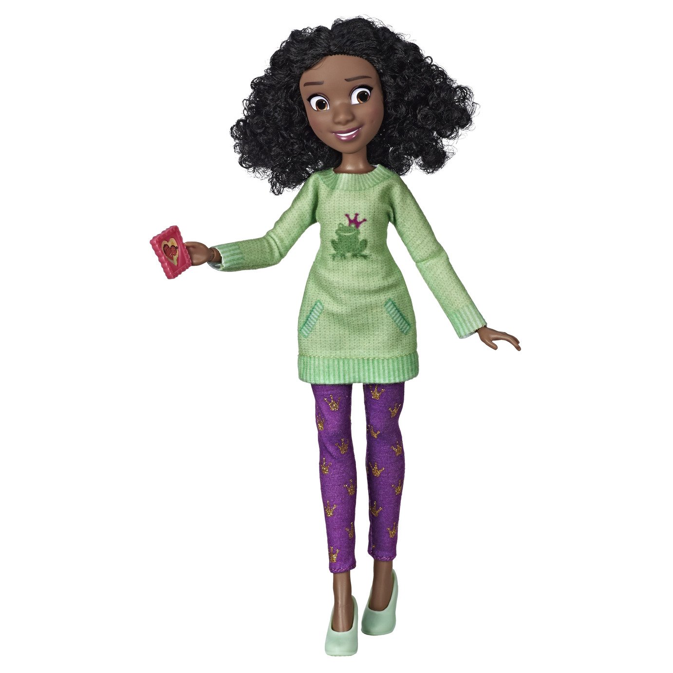 tiana doll argos