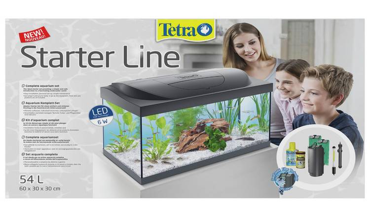 Tetra Starter Line LED 54 Litre Aquarium Set