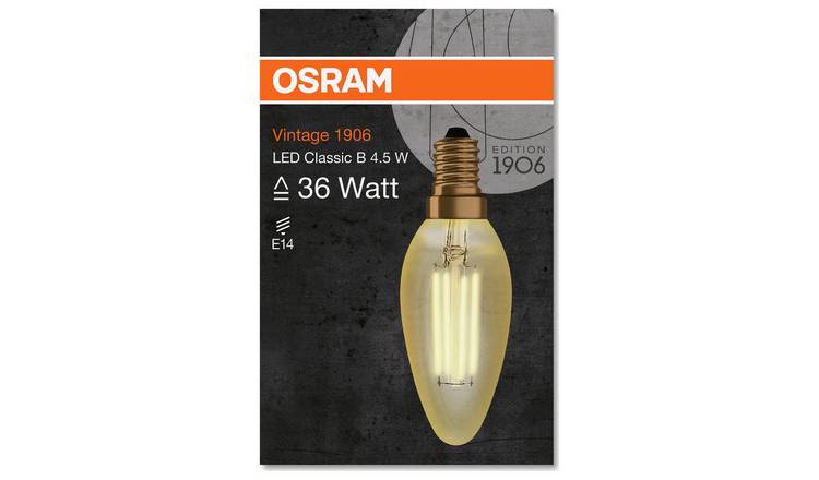 Osram deals vintage 1906