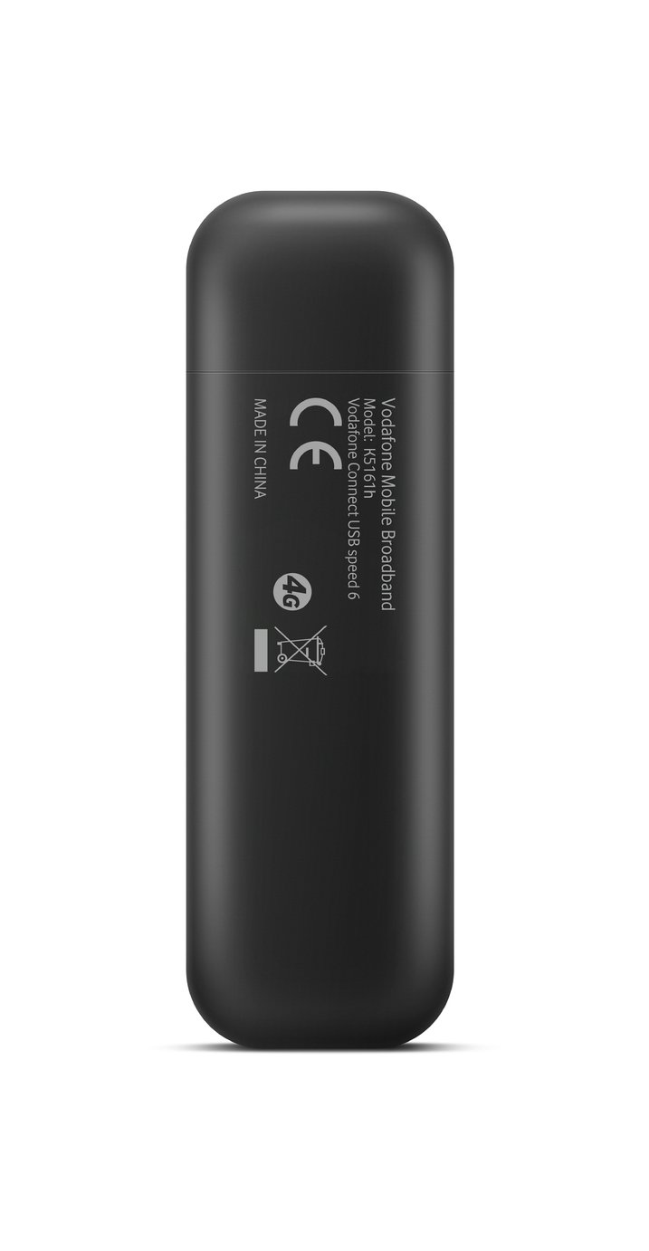 Vodafone K5161 15GB Data Dongle Reviews Updated July 2024