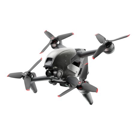 DJI FPV 12MP Camera Drone Combo - Grey
