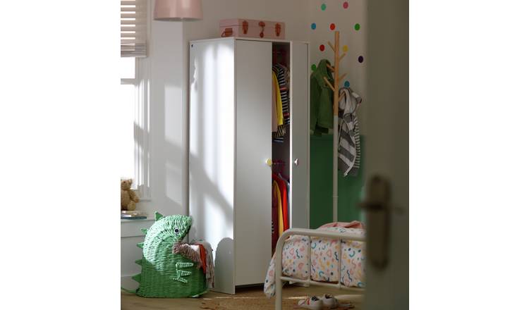 Argos 2024 nursery wardrobe