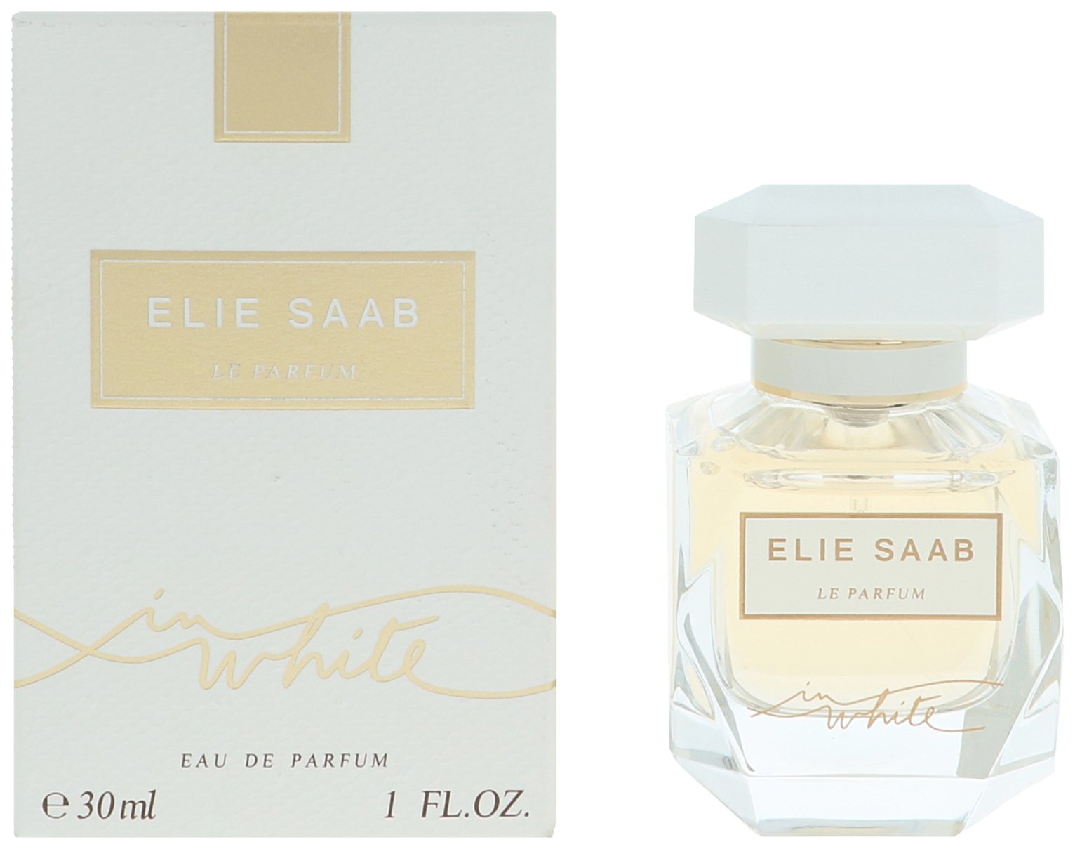 Elie Saab Le Parfum In White Eau de Parfum Review