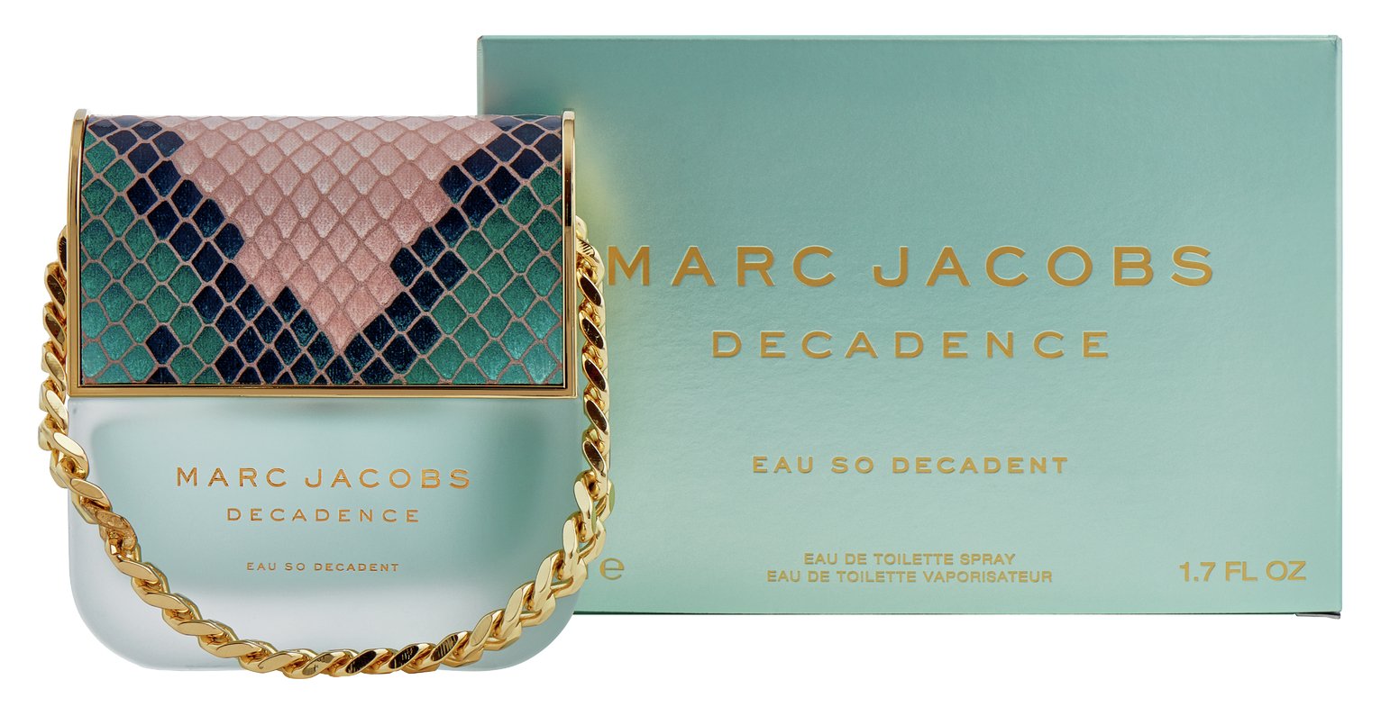 Marc Jacobs Decadence Eau de Toilette Review