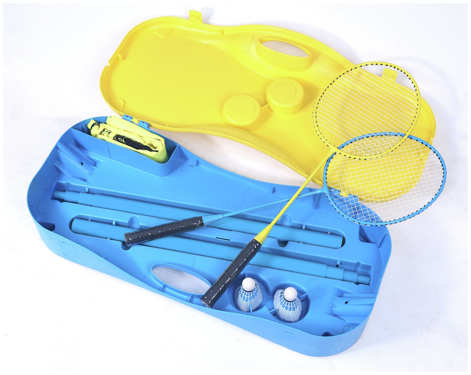 Opti Portable Pop Up Badminton Set Reviews