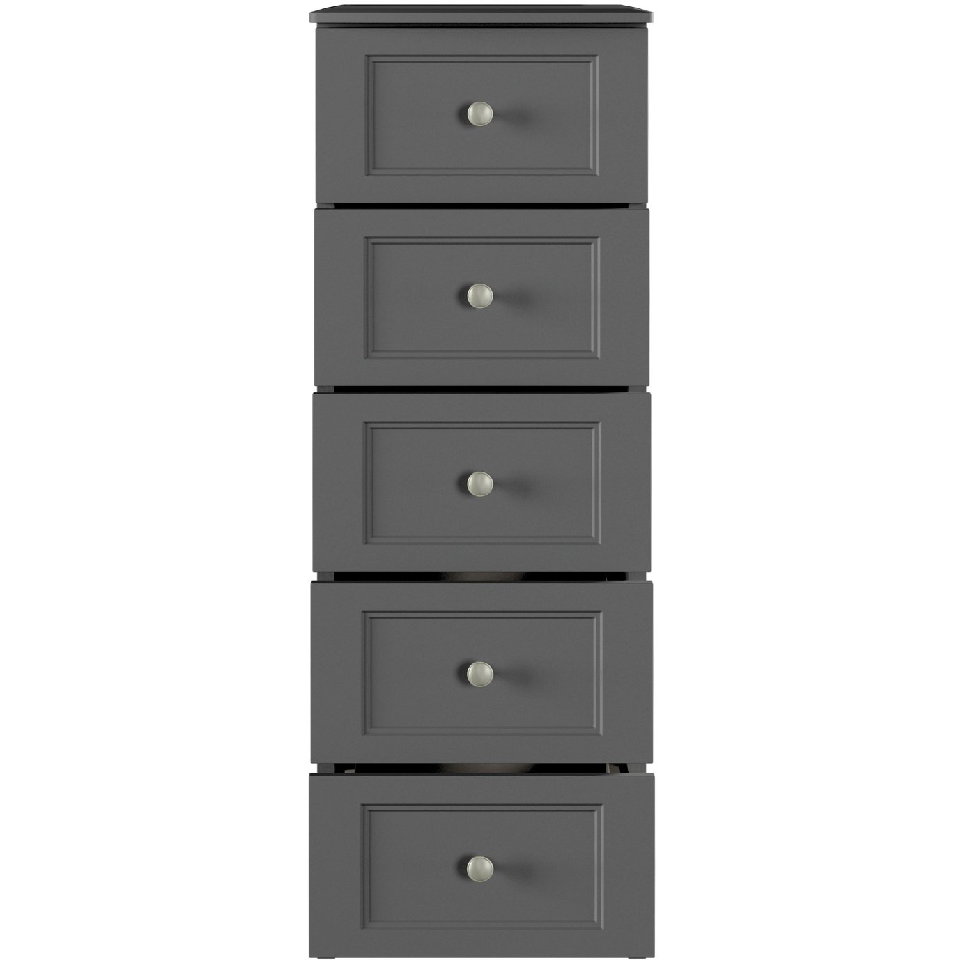 One Call Bexley Tallboy - Dark Grey