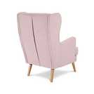 Argos callie wingback discount chair