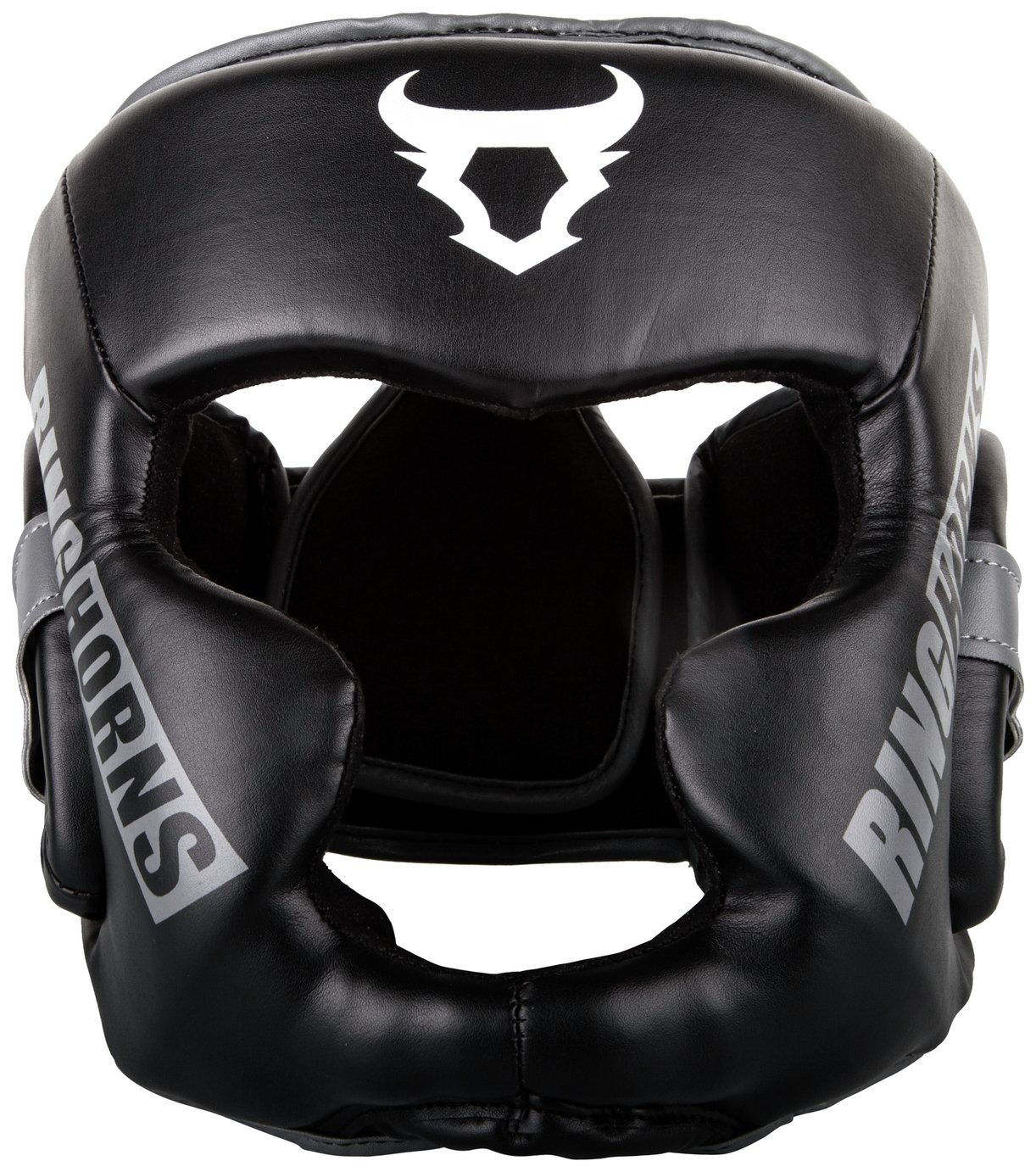 Venum Ringhorns Charger Black Headgear