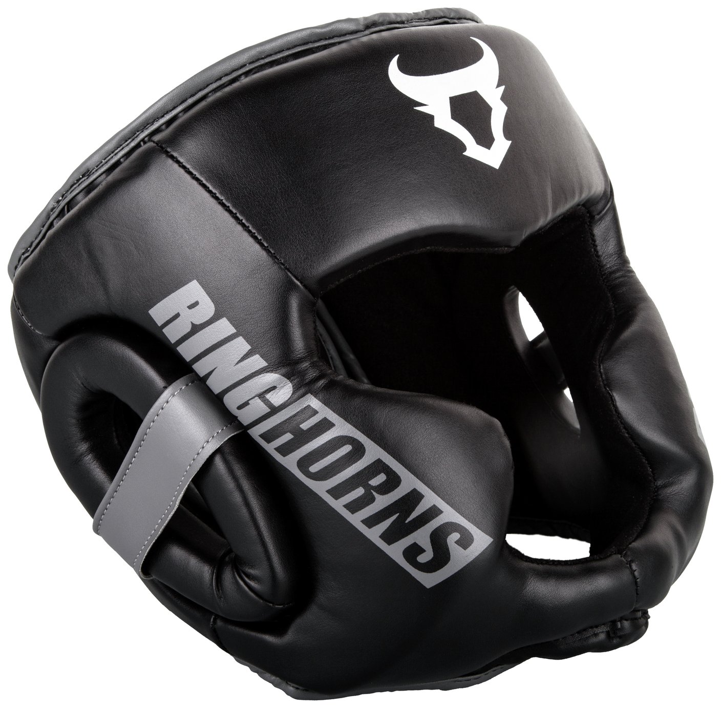 Venum Ringhorns Charger Black Headgear Review