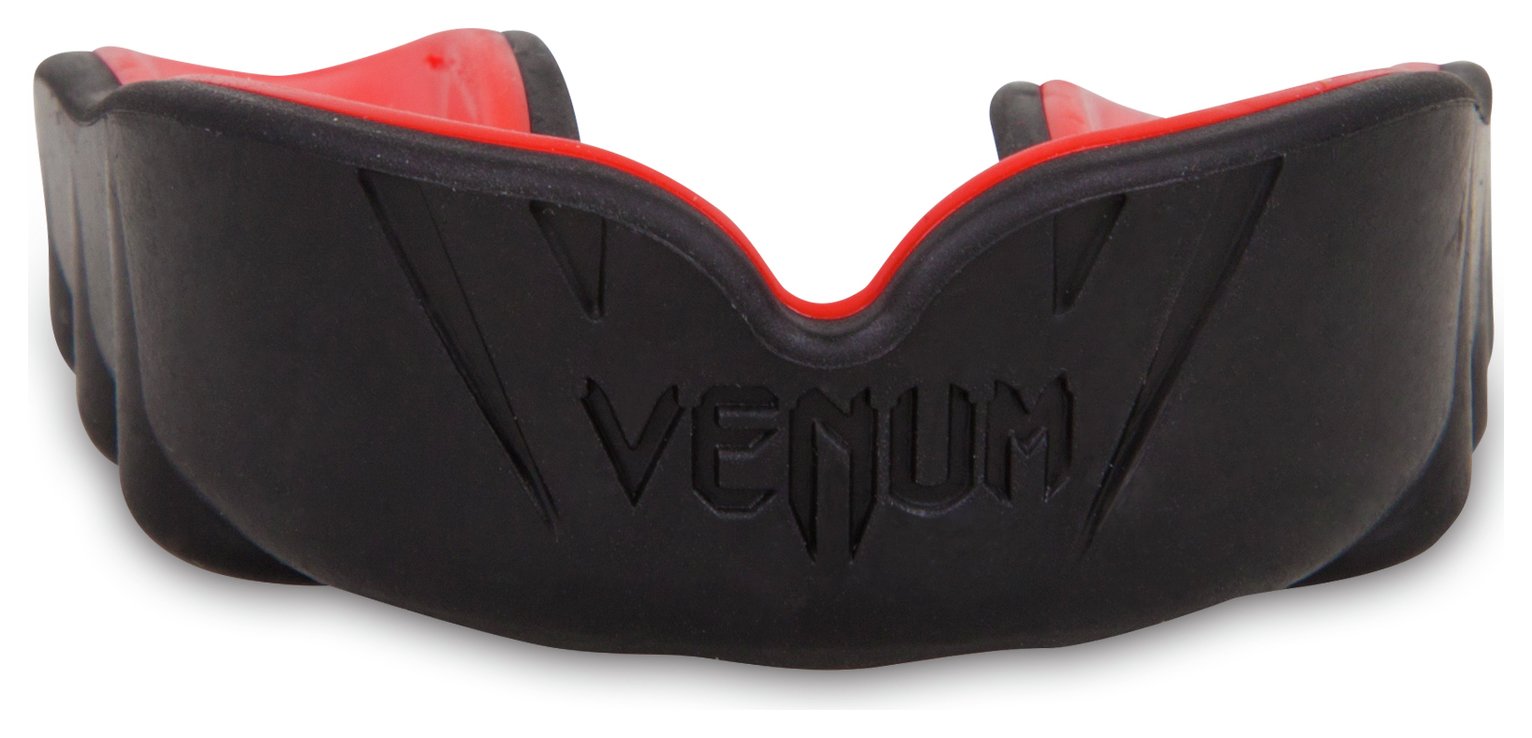 Venum Challenger Red Devil Mouthguard Review