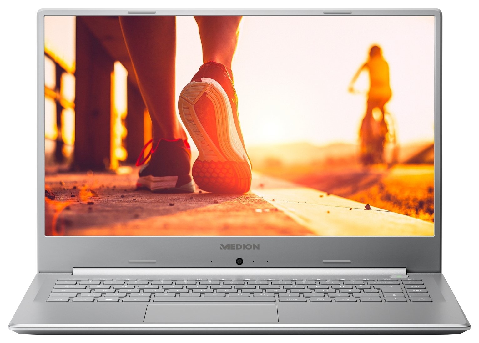 Medion Akoya 15.6 Inch i5 8GB 1TB MX150 Laptop - Silver