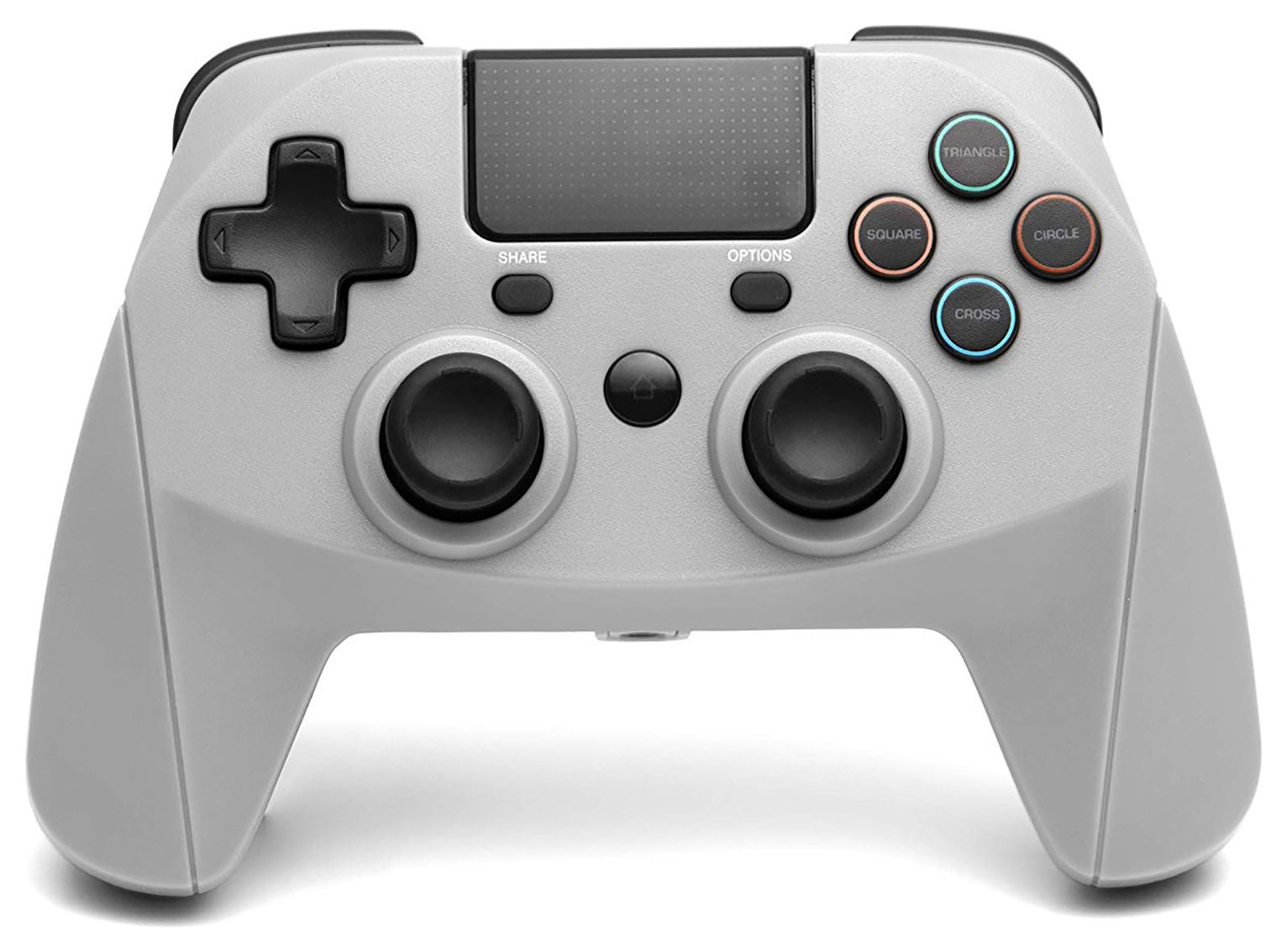 Snakebyte Game:Pad 4S Wireless PS4 Controller - Grey