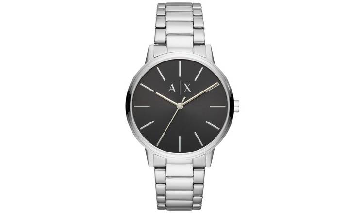 Argos armani clearance exchange mens watch