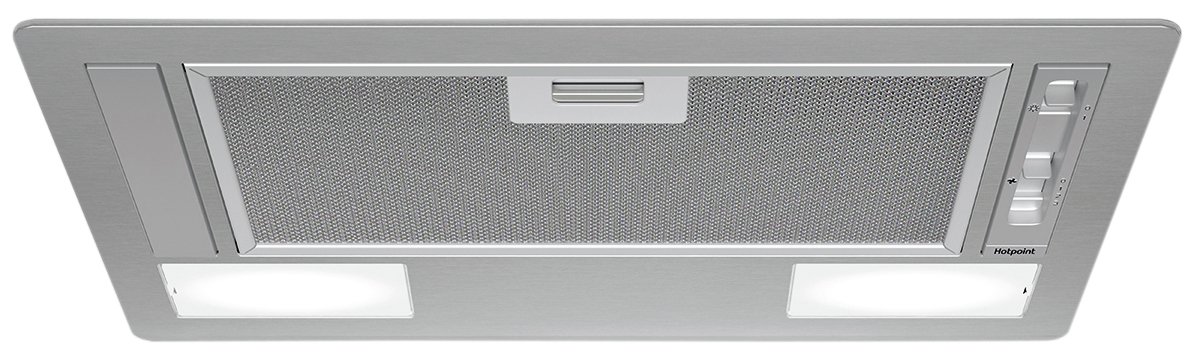 Hotpoint PCT64FLSS 53.40cm Integrated Cooker Hood Review