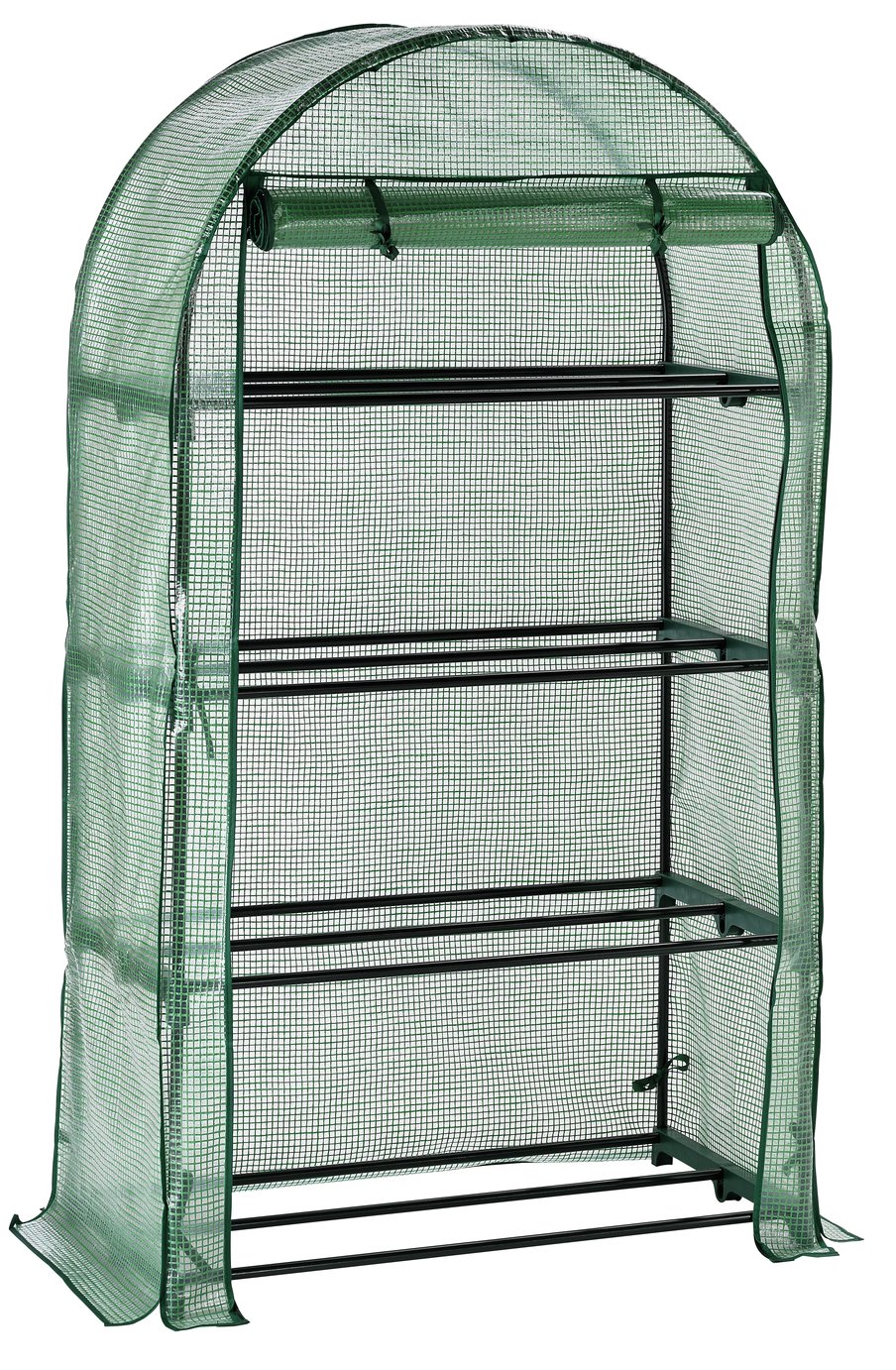 McGregor 4 Tier Mini Greenhouse