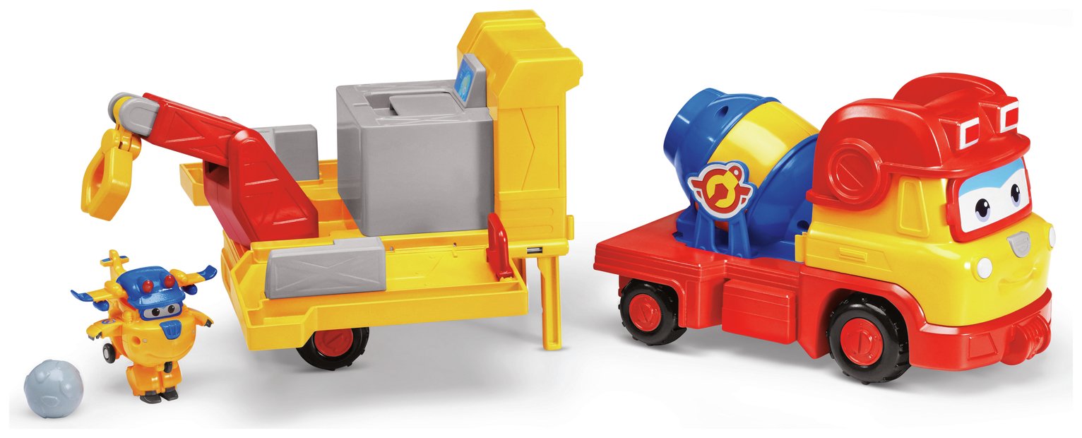 Super Wings Build it Buddies review