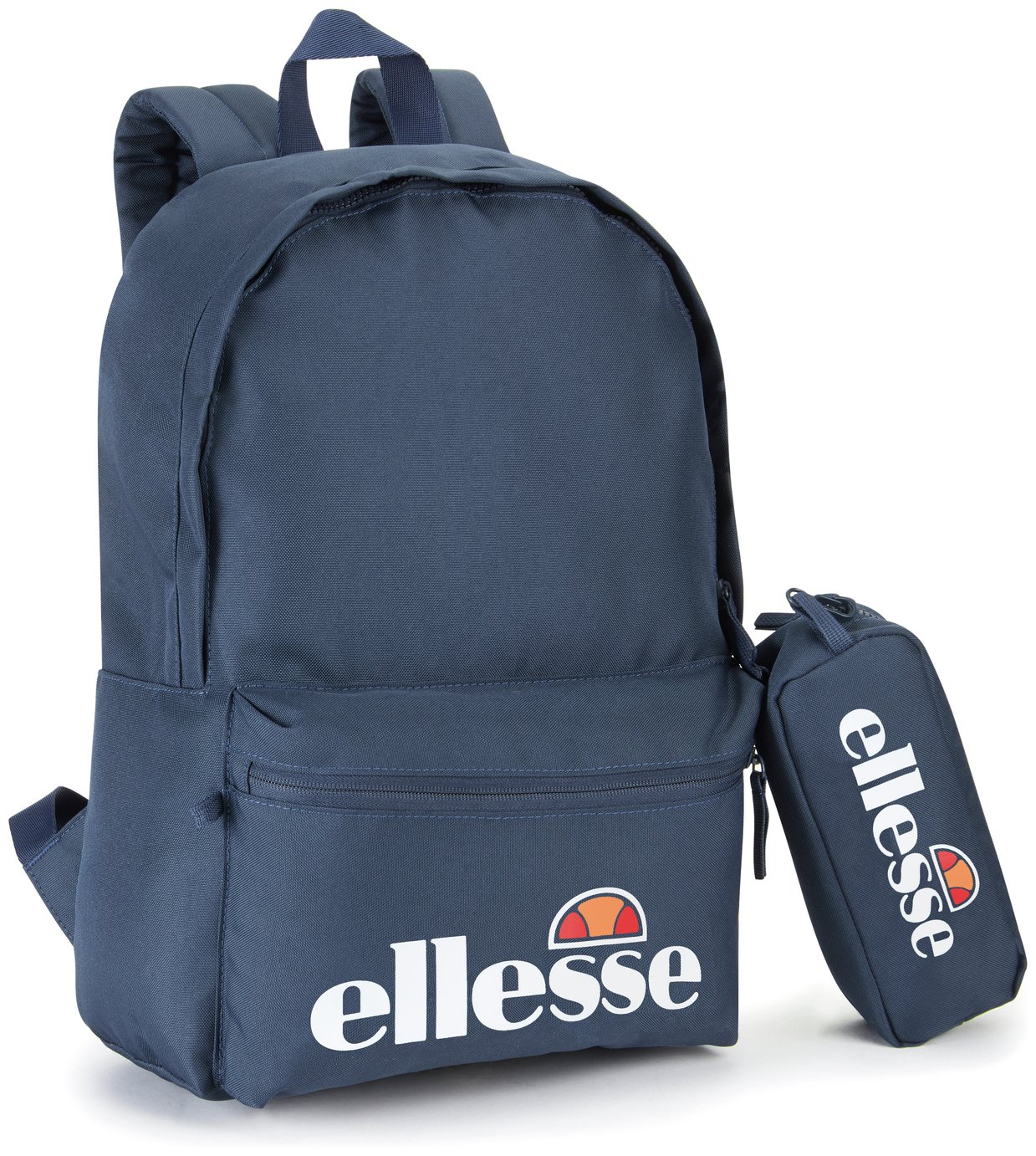 Ellesse Ralli 20.5L Backpack - Navy Blue