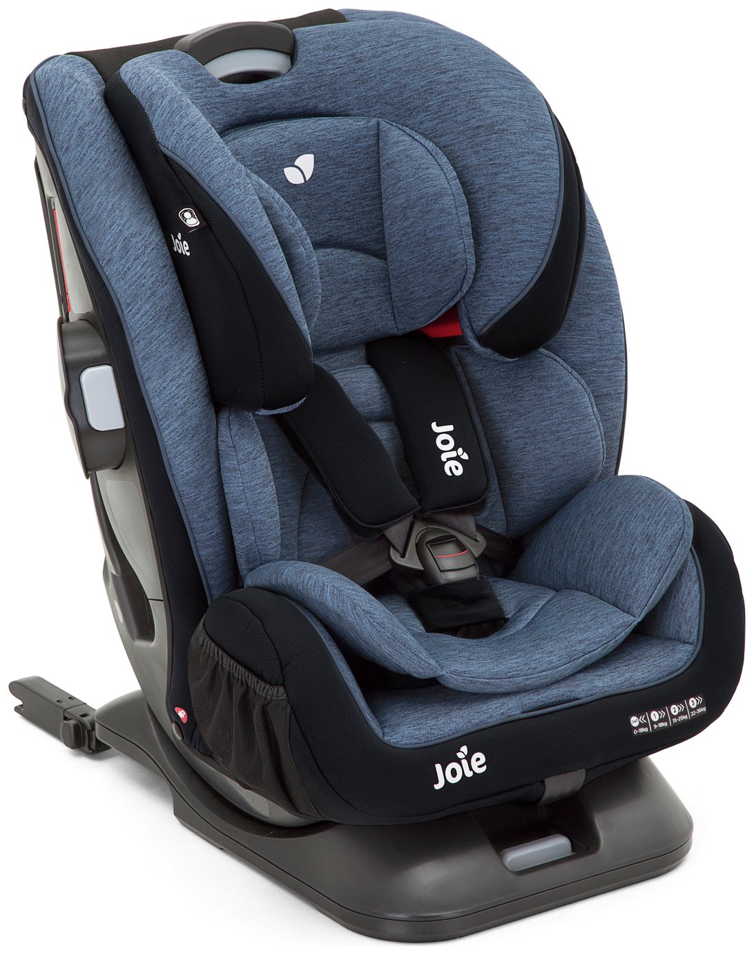 Joie Everystage FX Group 0+/1/2/3 Car Seat - Navy