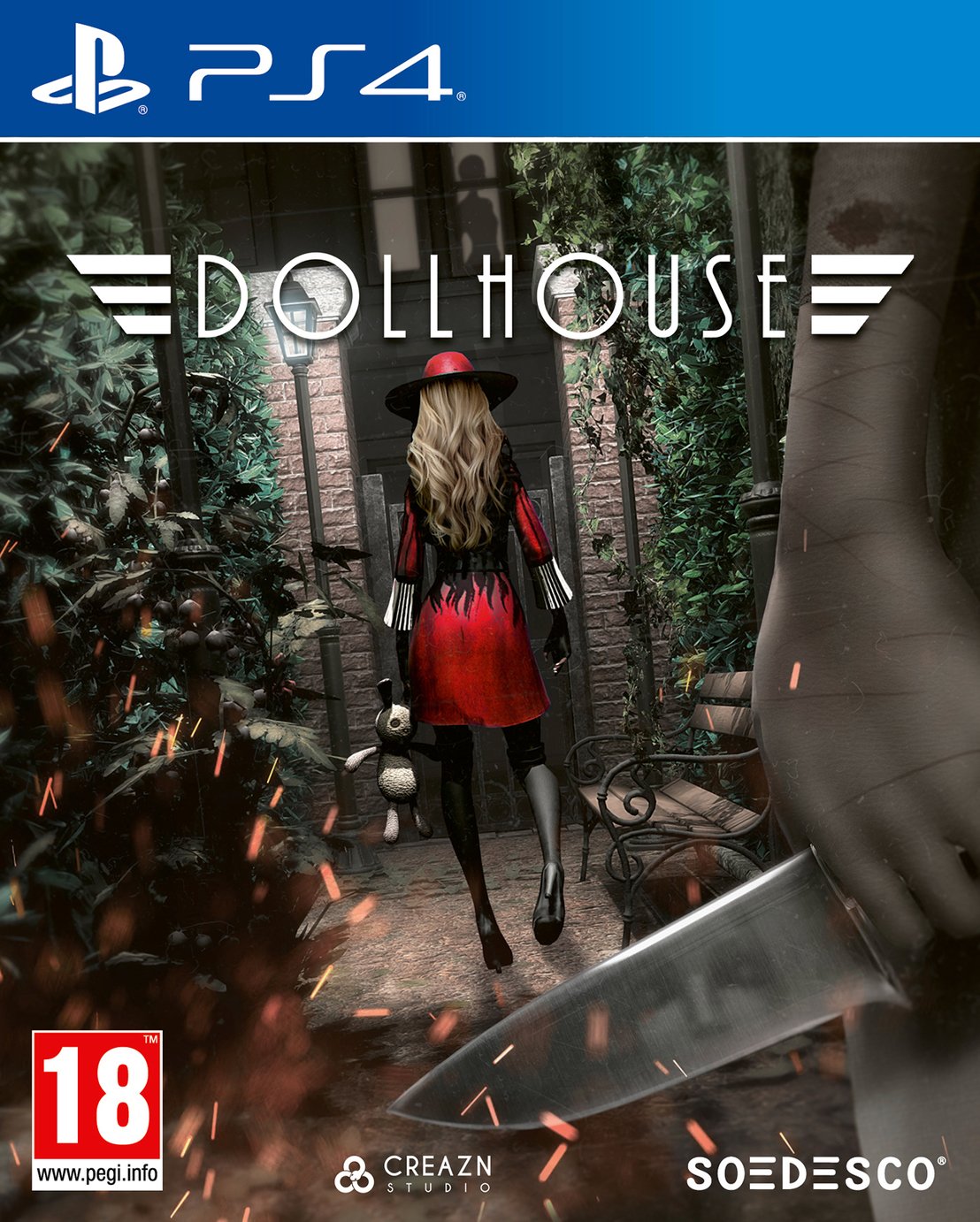 Dollhouse PS4 Game Review