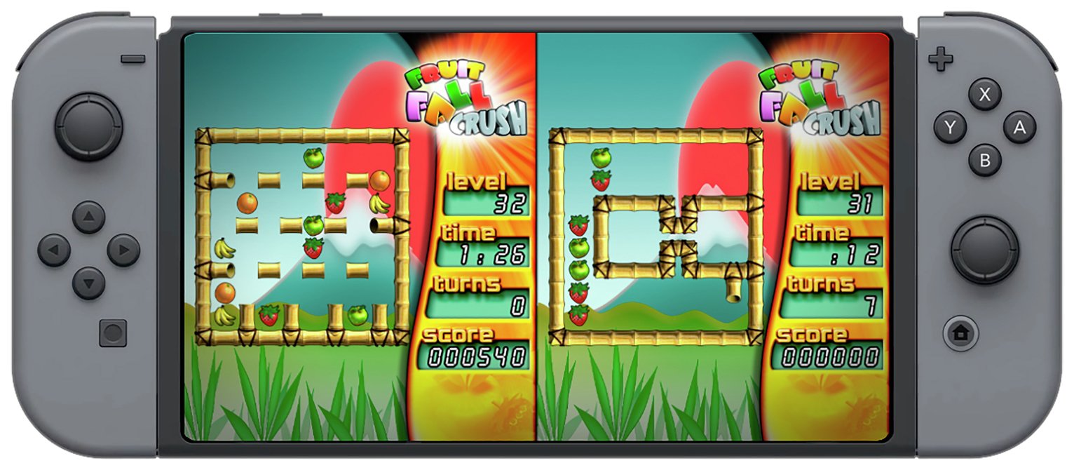 Fruit Fall Crush Nintendo Switch Game Reviews Updated November 2023