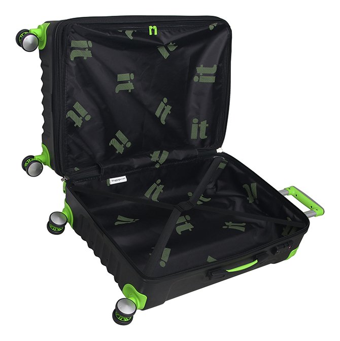 argos 8 wheel suitcase