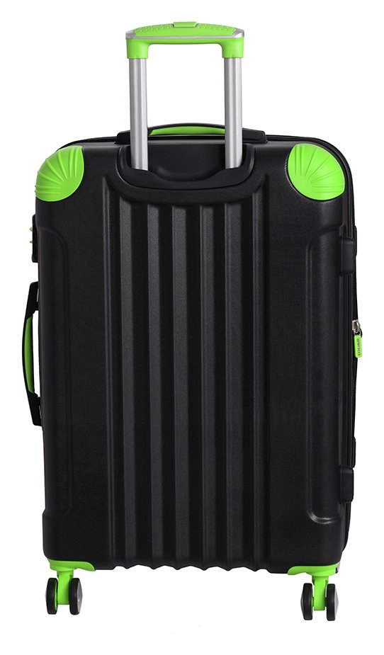IT Luggage 8 Wheel Cabin Hard Suitcase Reviews