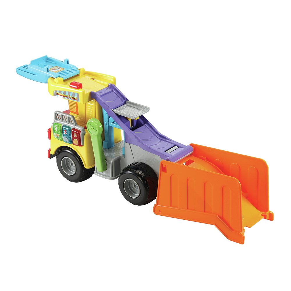 VTech Toot-Toot Drivers Dumper Truck Review